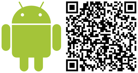 Android Logo & QR Code